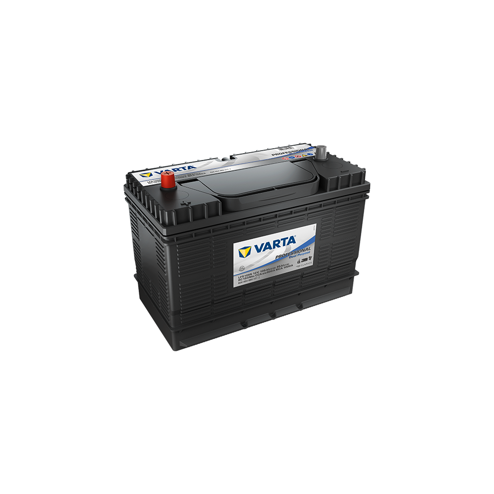 Bateria Varta LFS105N 105Ah - 1