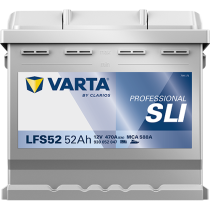 Bateria Varta LFS52 52Ah - 3