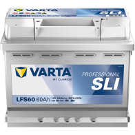Bateria Varta LFS60 60Ah - 1