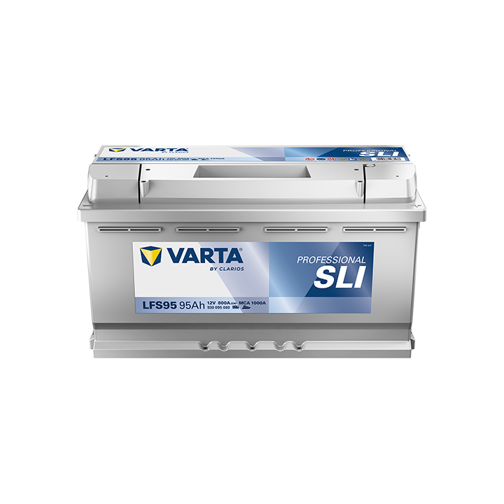 Bateria Varta LFS95 95Ah - 1