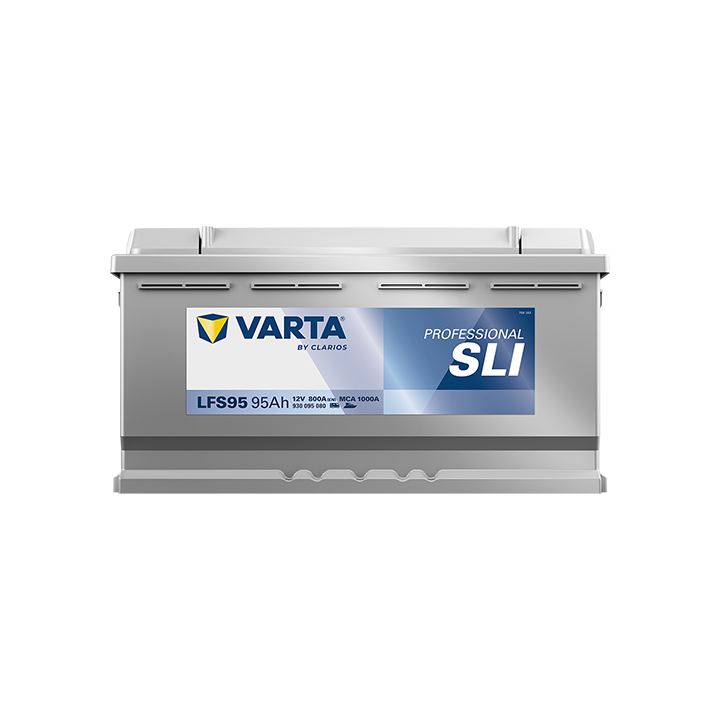 Bateria Varta LFS95 95Ah - 3