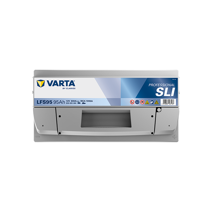 Bateria Varta LFS95 95Ah - 4