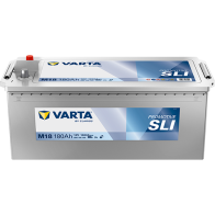 Bateria Varta M18 180Ah - 1