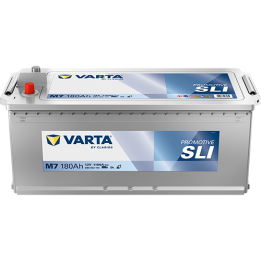 Bateria Varta M7 180Ah - 1