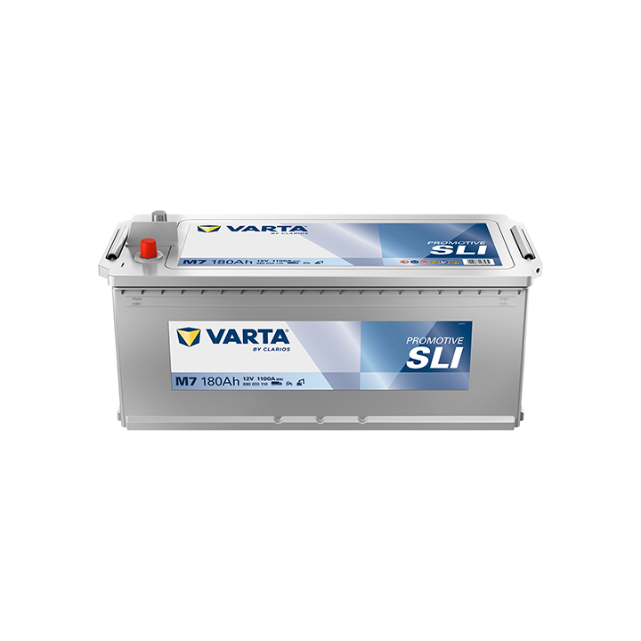 Bateria Varta M7 180Ah - 1