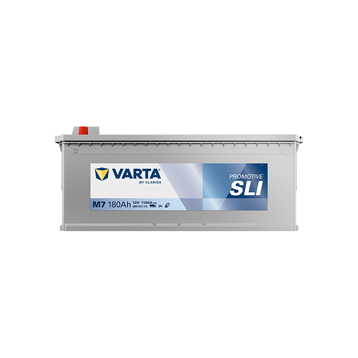 Bateria Varta M7 180Ah - 3