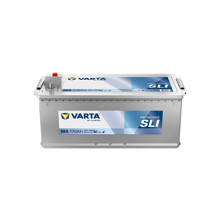 Bateria Varta M9 170Ah - 1