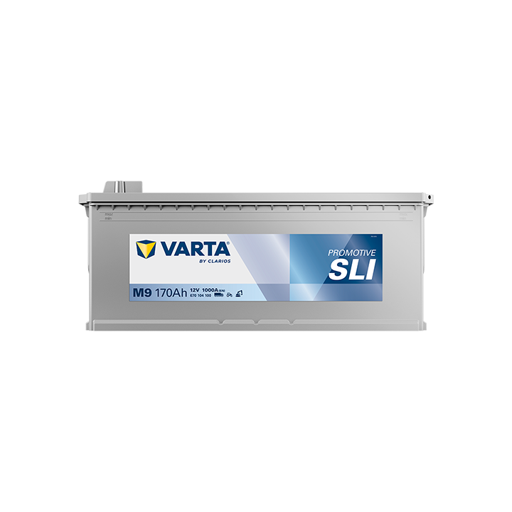 Bateria Varta M9 170Ah - 3