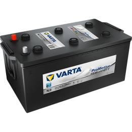 Bateria Varta N2 200Ah - 1