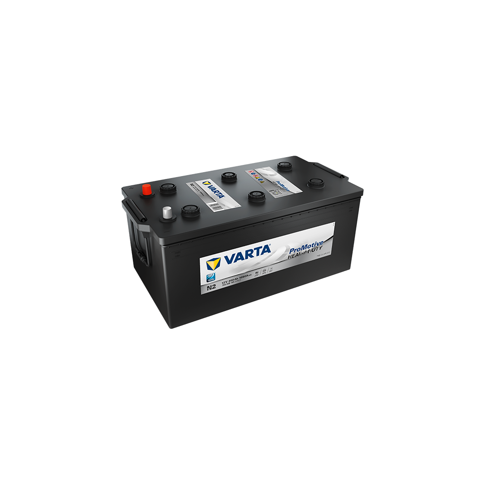 Bateria Varta N2 200Ah - 1