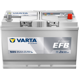 Bateria Varta N85 85Ah - 1