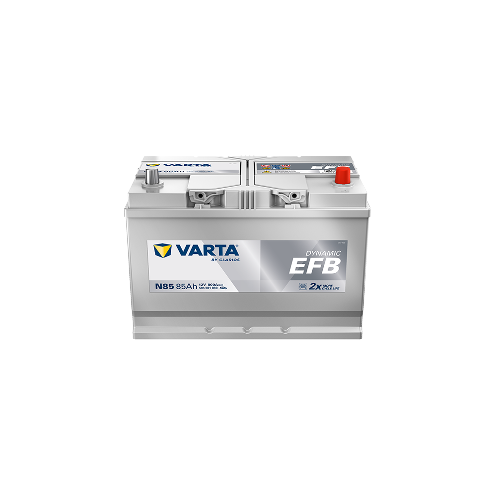 Bateria Varta N85 85Ah - 1