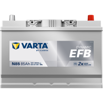 Bateria Varta N85 85Ah - 3