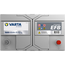 Bateria Varta N85 85Ah - 4