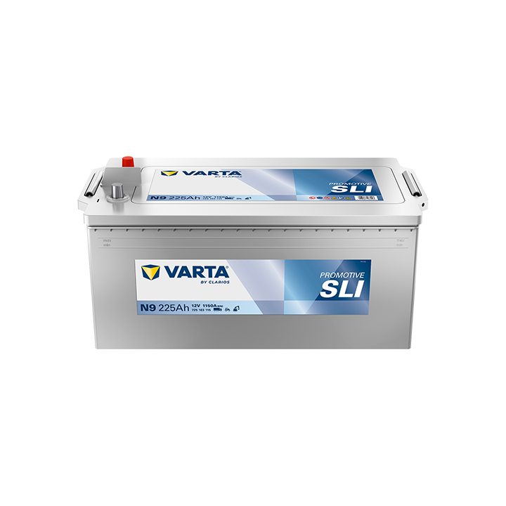 Bateria Varta N9 225Ah - 1