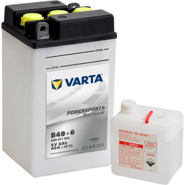 Bateria Varta B49-6 008011004 8Ah - 1