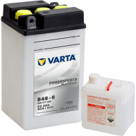 Bateria Varta B49-6 008011004 8Ah - 1