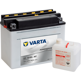 Bateria Varta 520016020 20Ah - 1