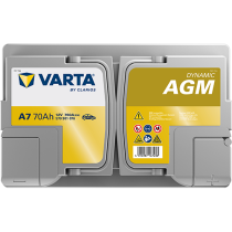 Bateria Varta E39 A7 70Ah - 4