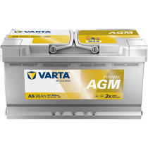 Bateria Varta G14 A5 95Ah - 1