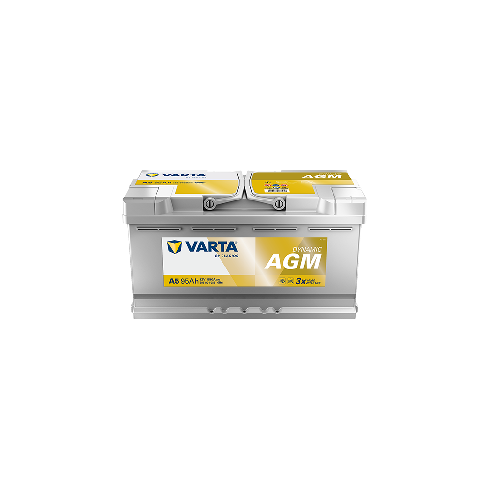 Bateria Varta G14 A5 95Ah - 1