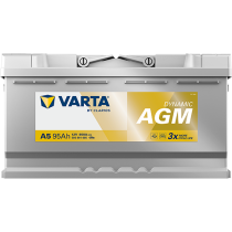 Bateria Varta G14 A5 95Ah - 3