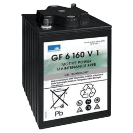 SONNENSCHEIN GF06160V1 battery 196Ah 6V | eurobateria.es