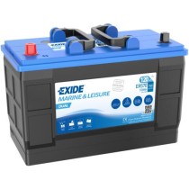 Batería de barco Exide ER570 120Ah 12V 760A | eurobateria.es