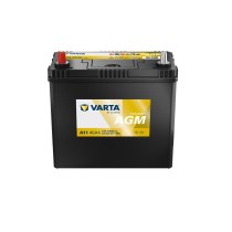Batería Start-Stop Varta A11 45Ah 12V 370A | eurobateria.es
