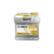 Batería de barco Varta LA50 50Ah 12V 540A | eurobateria.es