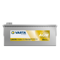 Batería de barco Varta LA170 170Ah 12V 1000A | eurobateria.es