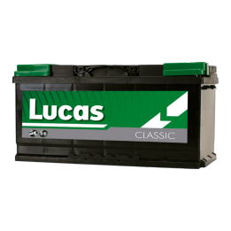 Autobatterie Lucas LC037 36Ah 12V 300A | eurobateria.es
