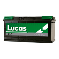 Car battery Lucas LC037 36Ah 12V 300A | eurobateria.es