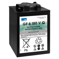 Batería para silla de ruedas Sonnenschein GF06180VQ 200Ah 6V | eurobateria.es
