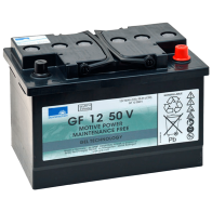 Batería para silla de ruedas Sonnenschein GF12050V 55Ah 12V | eurobateria.es