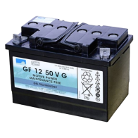 Batería para silla de ruedas Sonnenschein GF12050VG 55Ah 12V | eurobateria.es