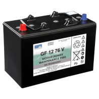 Batería para silla de ruedas Sonnenschein GF12076V 86Ah 12V | eurobateria.es