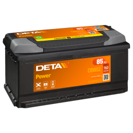 Bateria Deta DB852 85Ah - 1