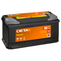 Bateria Deta DB852 85Ah - 1