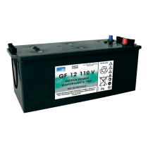 Batería para silla de ruedas Sonnenschein GF12110V 120Ah 12V | eurobateria.es