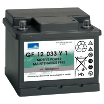 Batería de movilidad Sonnenschein GF12033Y1 38Ah 12V | eurobateria.es