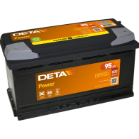 Bateria Deta DB950 95Ah - 1