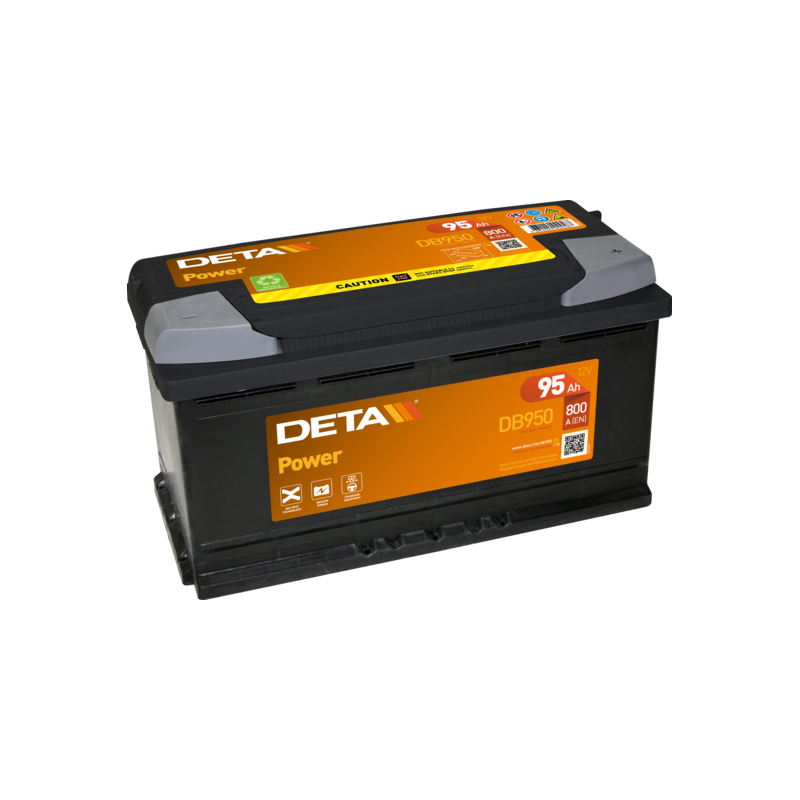 Batteria Deta DB950 12V 95Ah