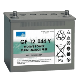 Mobility battery Sonnenschein GF12044Y 50Ah 12V | eurobateria.es