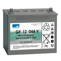 Batería de movilidad Sonnenschein GF12044Y 50Ah 12V | eurobateria.es