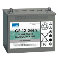 Batería de movilidad Sonnenschein GF12044Y 50Ah 12V | eurobateria.es