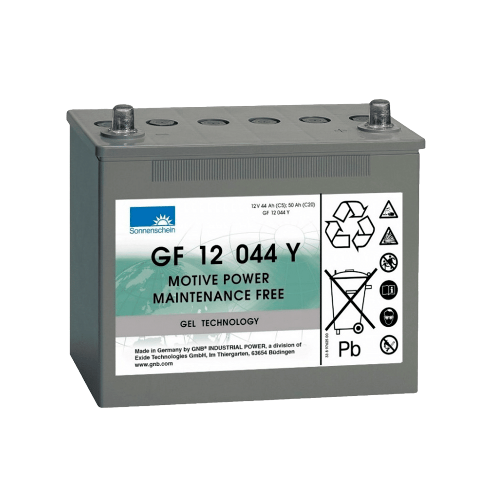 Batería de movilidad Sonnenschein GF12044Y 50Ah 12V | eurobateria.es