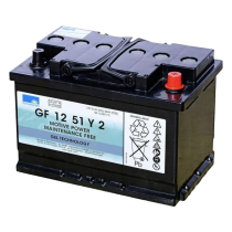 Batería de movilidad Sonnenschein GF12051Y2 56Ah 12V | eurobateria.es