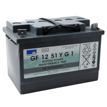 Batería de movilidad Sonnenschein GF12051YG1 56Ah 12V | eurobateria.es