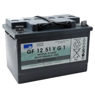 Batería de movilidad Sonnenschein GF12051YG1 56Ah 12V | eurobateria.es